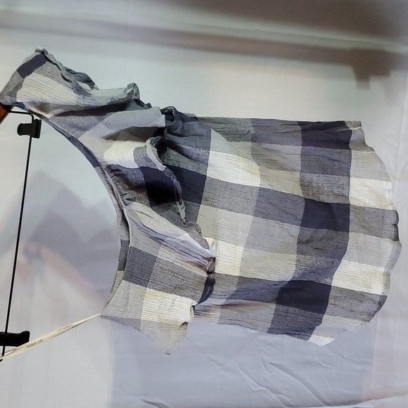 Sweet Wanderer. Cold shoulder,‎ summer top - Picture 2 of 3